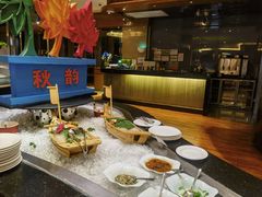 -永泰福朋喜来登酒店-宜客乐自助餐厅(远大路店)