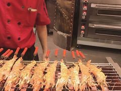 -四海一家自助餐(益田假日广场店)