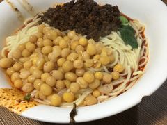 -花市豌杂面(民生路店)