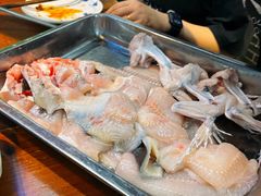 牛蛙和鱼三斤-青山青豆花·笑禅豆腐鱼(黄泥塝店)
