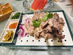 -俭寨大盘鸡·手抓肉·烧烤新疆菜(乌苏路店)