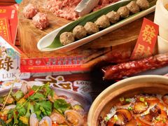 -沙胆彪炭炉牛杂煲(上海日月光广场店)