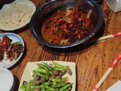 -柒五龙虾(八王寺店)