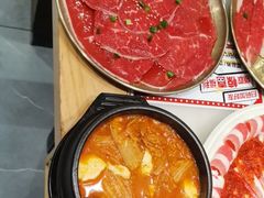 -韩宫宴炭火烤肉(东阳店)