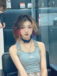 -FINE HAIR 烫染专业设计
