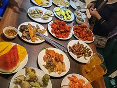 -御品海宴海鲜自助餐厅(龙岗万科广场店)