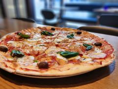 -Pizza Marzano玛尚诺(中骏世界城店)