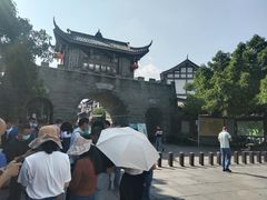 -南关石牌坊古镇