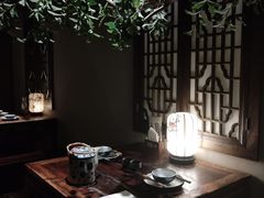 -绿茶餐厅(领展购物广场·中关村店)