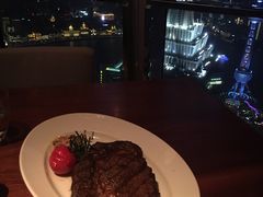 -上海柏悦酒店·世纪100牛排馆
