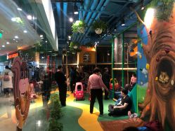 -KidSteam儿童乐园(富力城店)