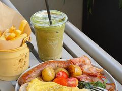-Manner Coffee(万象食家店)