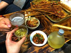 -盟重烧烤(高正街店)