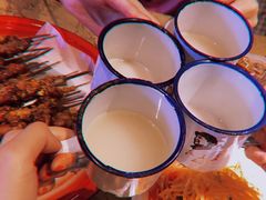 -喝丢一只鞋辣炒海鲜小烧烤(三八广场店)
