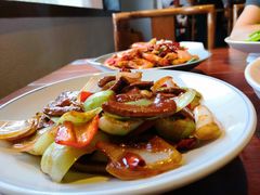 老杭州爆肥肝-大牌大·传统杭帮菜(湖滨店)