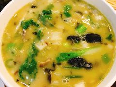 菌香烩羊肉-回李家烩羊肉(冉屯东路店)