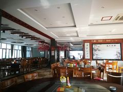 大堂-桃花姐假日酒店·桃花潭土菜馆