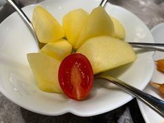 餐前水果-四道菜·福建菜馆(新街口金鹰店)