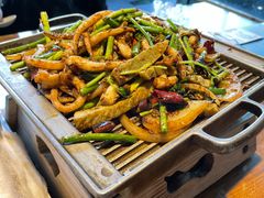 -95号酱骨·一块豆腐(展春园西路店)