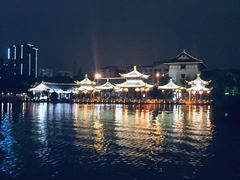 -南通濠河风景名胜区