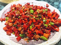 辣子兔-青城甲(青城山店)