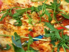 -Gather pizza