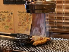 -炉石六本目·冰鲜和牛炭火烤肉·寿喜烧店(梅江店)