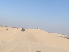 -库伦旗银沙湾旅游景区