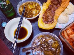 炒肝-姚记炒肝店(鼓楼店)