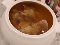 -喜来登由由大酒店九州膳坊中餐厅