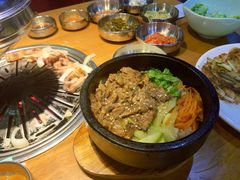 -老炉家木炭烤肉(长江国际店)