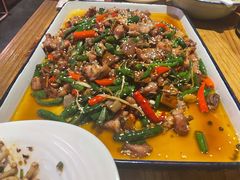 -兔槽江湖菜·重庆璧山兔(水围店)