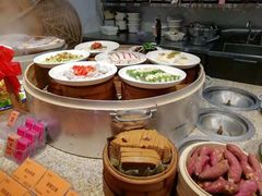 -梁家大院•农家菜(昆山会展中心店)