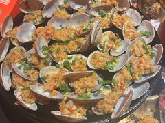 -何师烧烤Pro ·江湖川菜·小龙虾·精酿啤酒(太古里旗舰店)