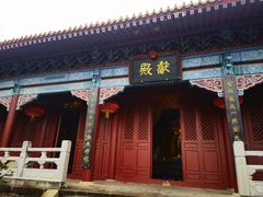 -南沙天后宫景区