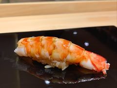 斑节虾寿司-鮨青(恒基名人购物中心店)