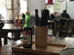 -裕新楼粉面馆·石磨手工粉(四方坪店)