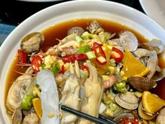 -好兄弟郭巨海鲜(天一阁店)