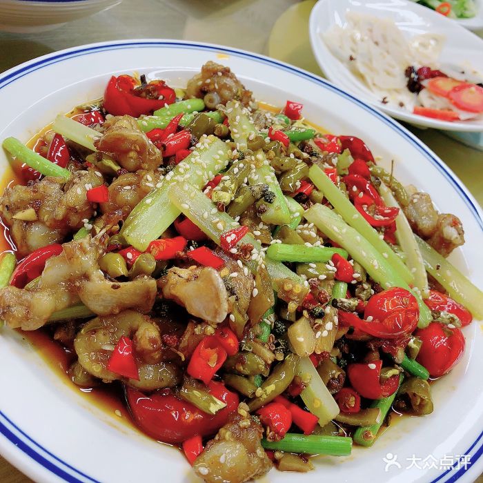 活捉·重庆江湖菜活捉泡椒蛙图片 第2张