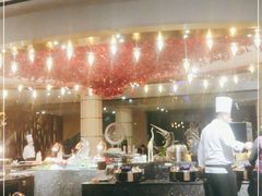 -世博花园酒店-自助餐厅