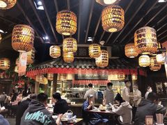 大堂-南京大牌档(香港广场店)