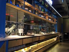 自助取餐区-菲滋意式餐厅(临平万达店)