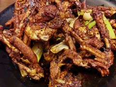 干锅鸭翅鸭锁骨双拼-掌上鲜(南顺城街店)