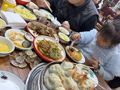 -叶存利海鲜大馅饺子(海宁路总店)