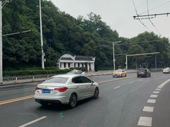 -龟山风景区-龟山电视塔