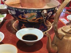 -1078號老北京涮肉(松柏店)
