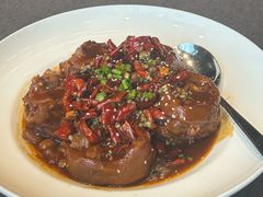 -羲和雅苑•北京烤鸭(平安国际金融中心店)