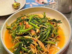 -浩海火燒雲傣家菜(芮欧百货店)