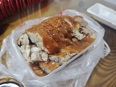 -晶牌烤鸭(延吉东路557弄小区店)