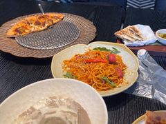 -老友时光·Pizza(泰华黑金店)